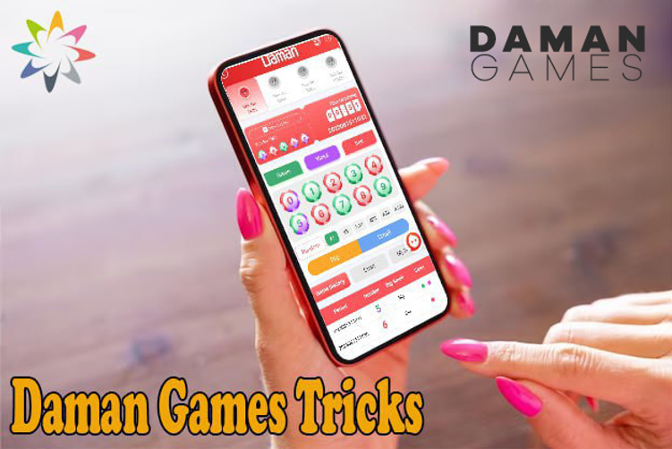 Daman Games Winning Trick