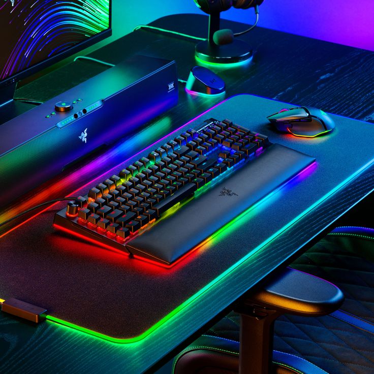 Top Gaming Keyboards